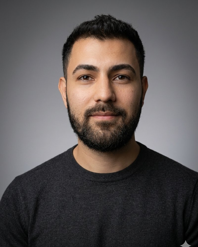 Retrato de Thiago Lima